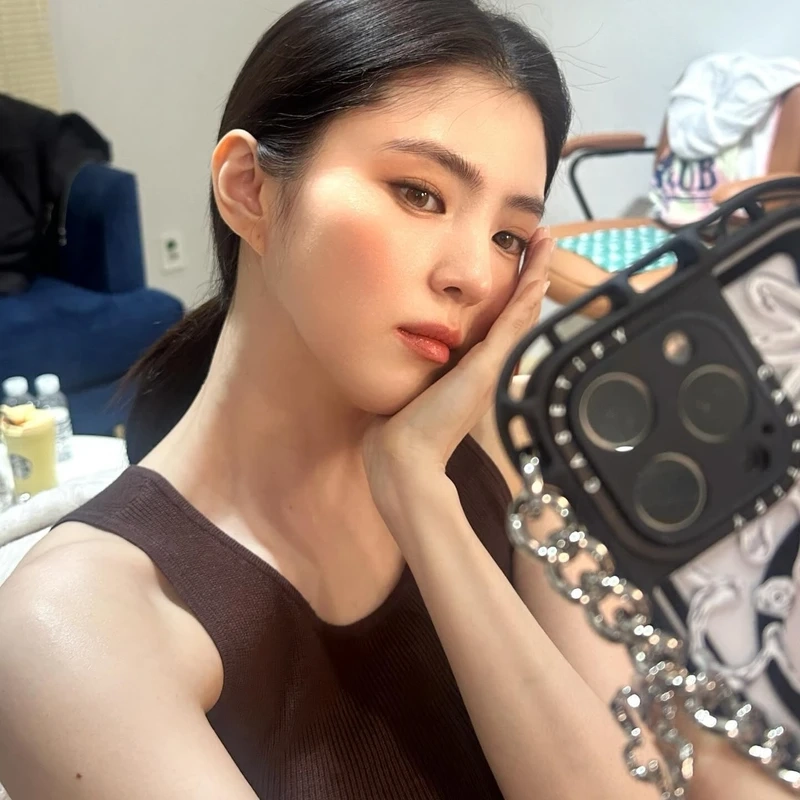 Thần thái sang chảnh từ han so-hee thần thái