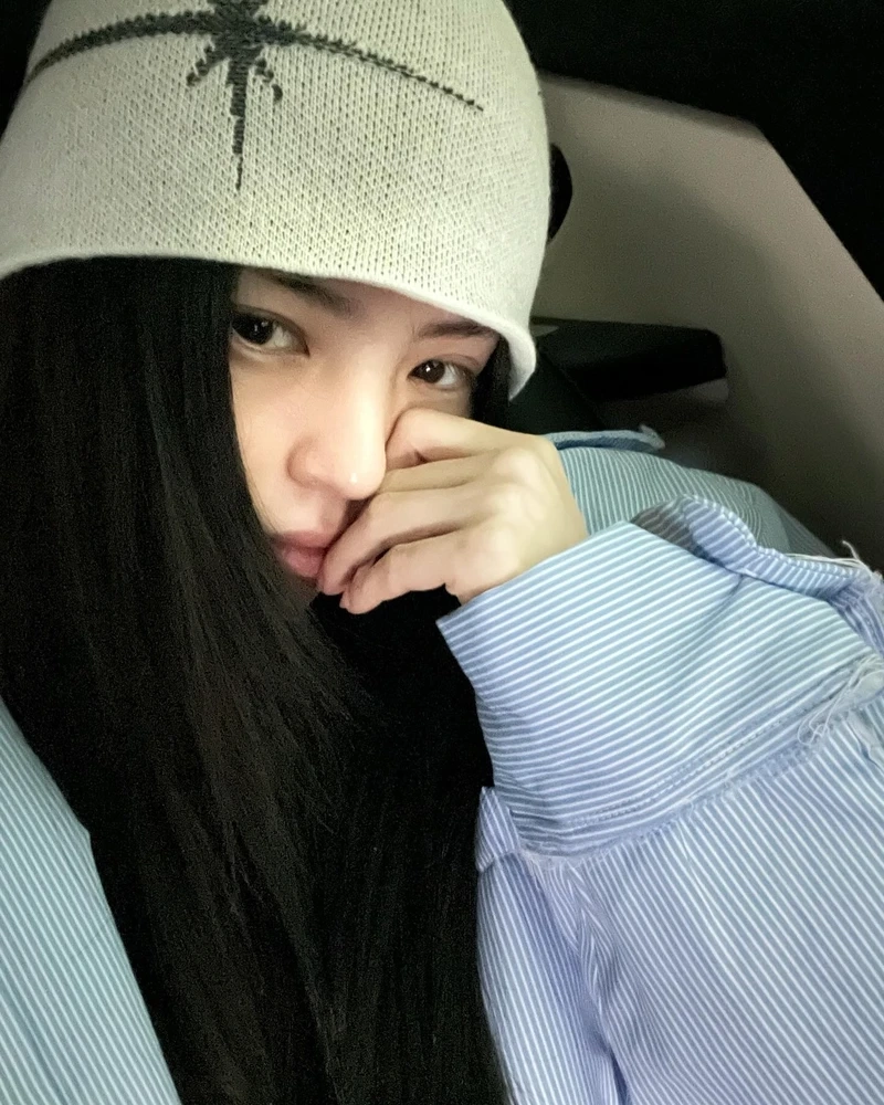 Khoảnh khắc nghệ thuật từ han so-hee chụp ảnh