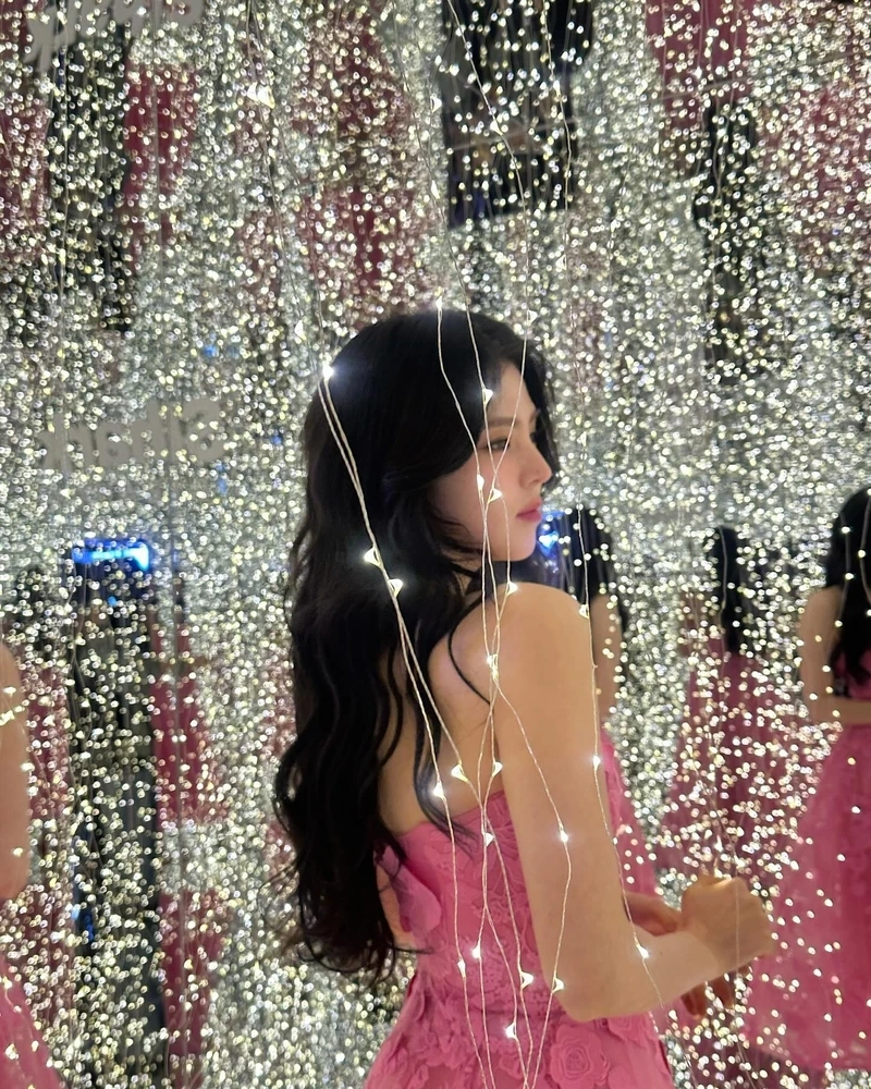 Cập nhật han so-hee ảnh mới siêu cuốn hút