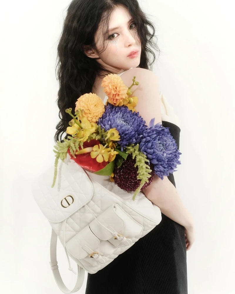 Không thể rời mắt khỏi han so-hee visual đỉnh