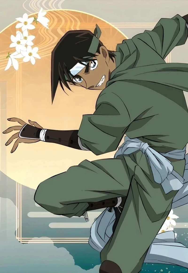 Sự thật về hattori heiji cao bao nhiêu khiến bạn bất ngờ