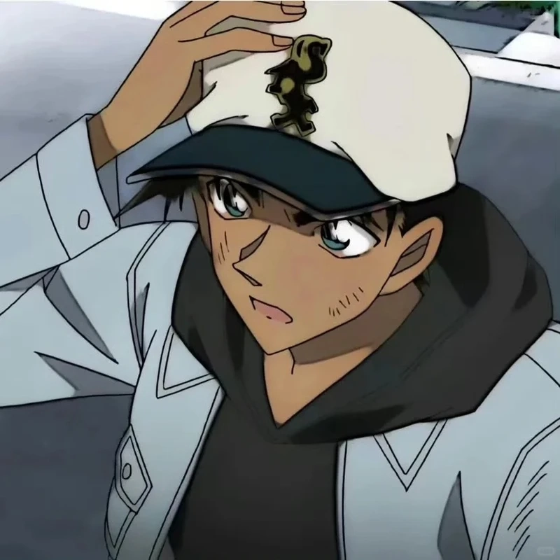 Thân hình chuẩn với hattori heiji 6 múi cực chất