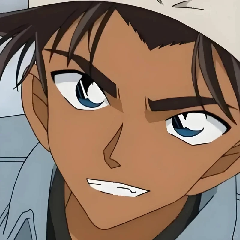 Bí mật về hattori heiji sinh năm bao nhiêu