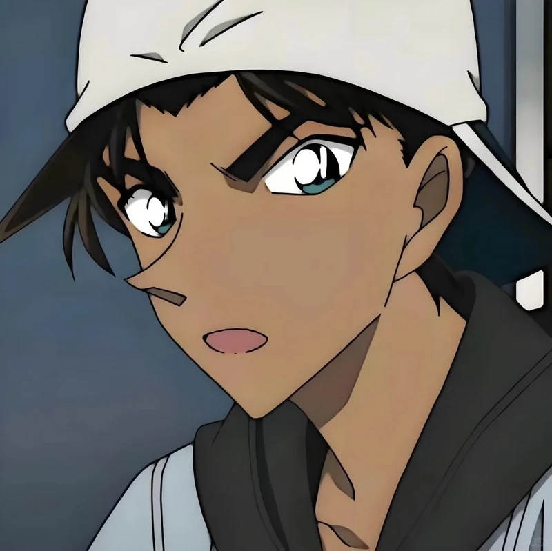 Bộ ảnh ảnh heiji hattori cực chất cho fan