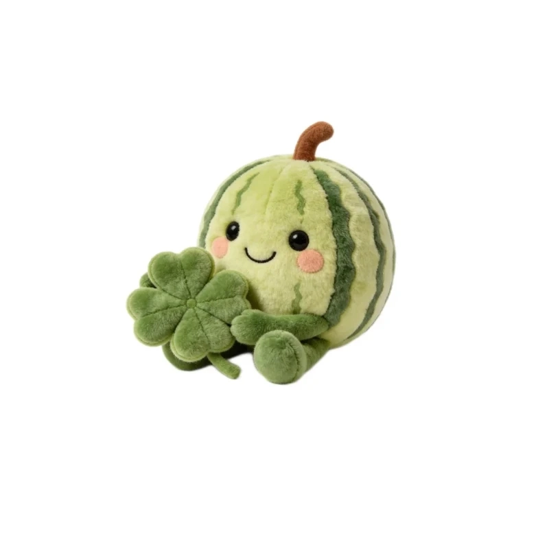 Xinh xắn cùng hình trái dưa hấu cute