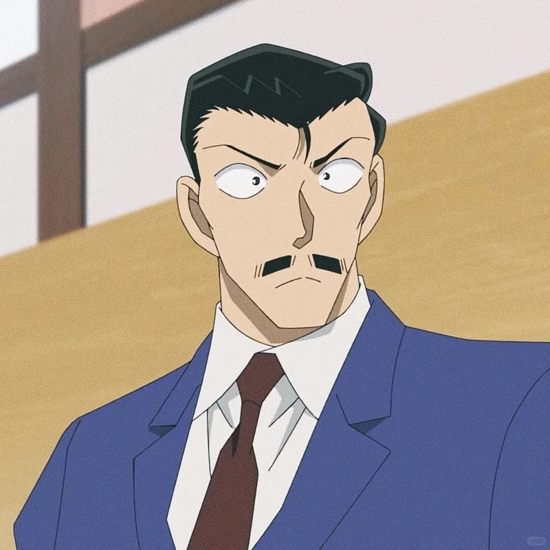 Sự thật về mori kogoro cao bao nhiêu cực bất ngờ