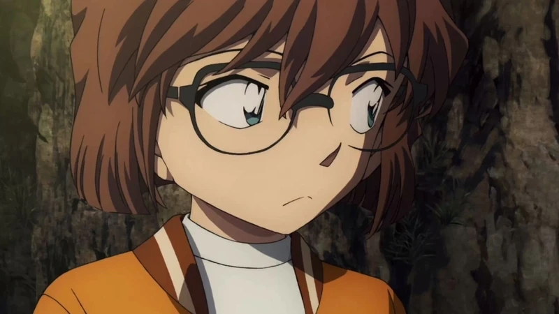 Ngắm nhìn hình haibara đẹp đầy cuốn hút