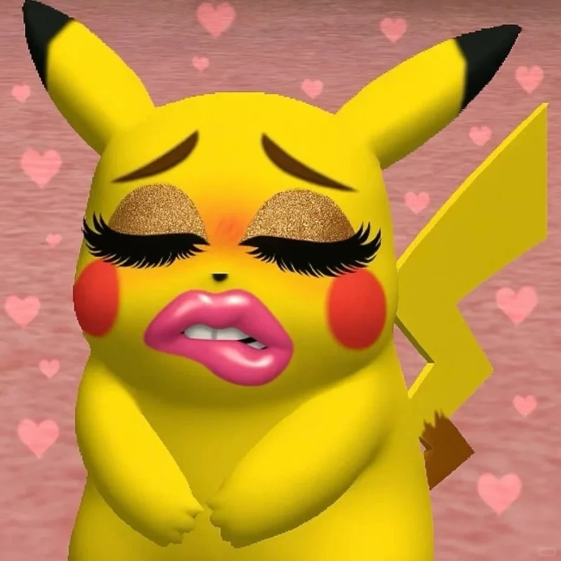 Top ảnh pikachu memes face hài hước không thể bỏ qua