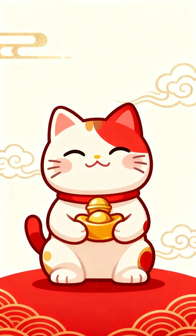 Khám phá mèo chiêu tài thu hút vận may