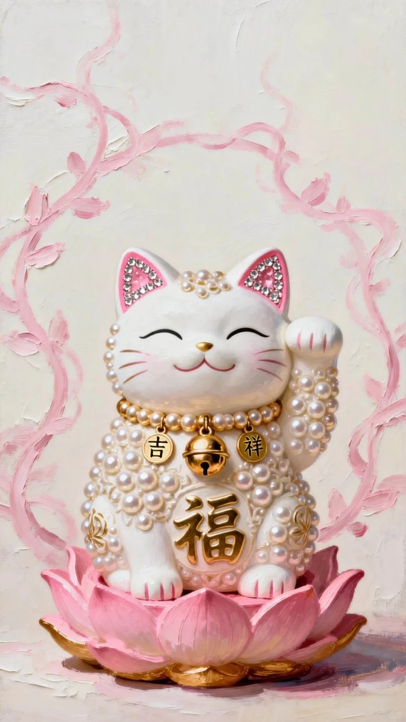 Nguồn gốc mèo ngoắc nổi tiếng Nhật Bản