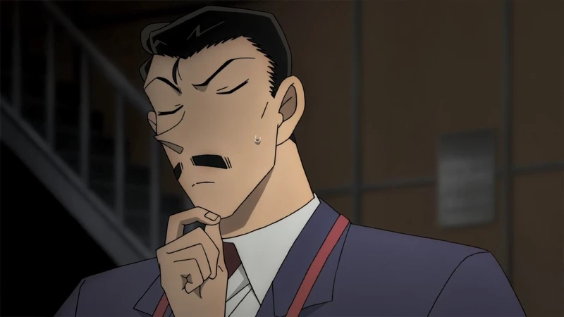 Bạn có biết iq của mori kogoro thực sự thế nào