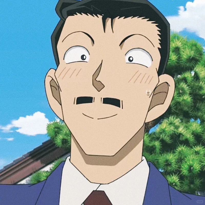 Cười thả ga với mori kogoro cười siêu hài