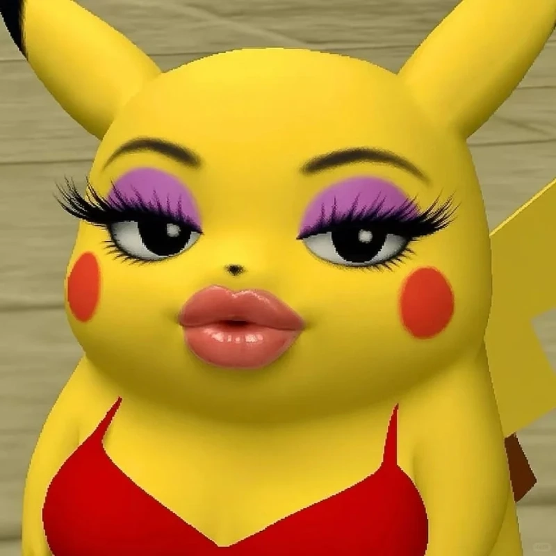Cười bể bụng với its pikachu meme phiên bản chế mới
