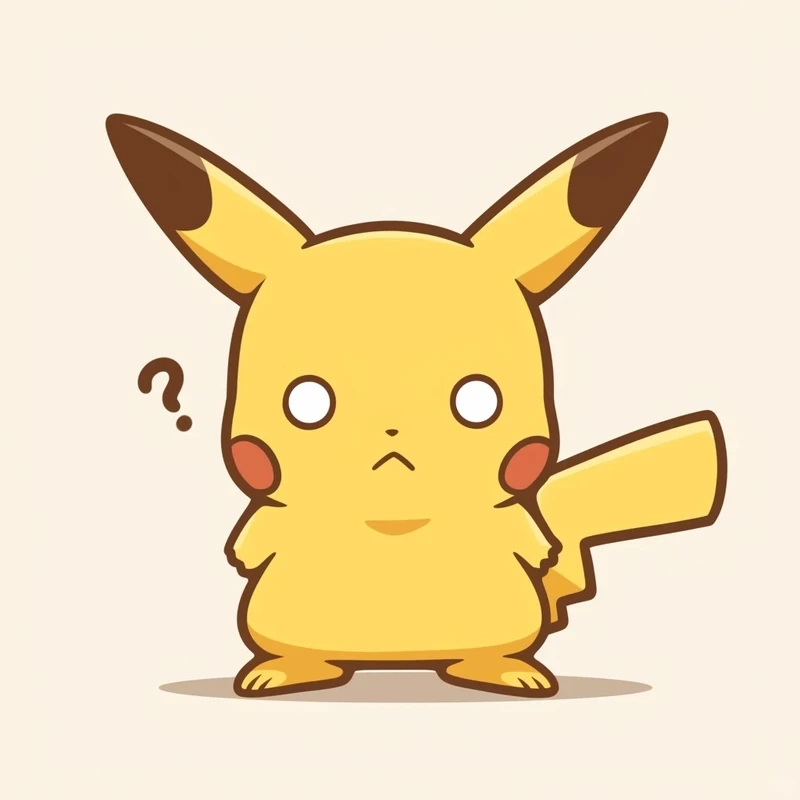 Fan anime không thể bỏ qua denki pikachu meme độc lạ