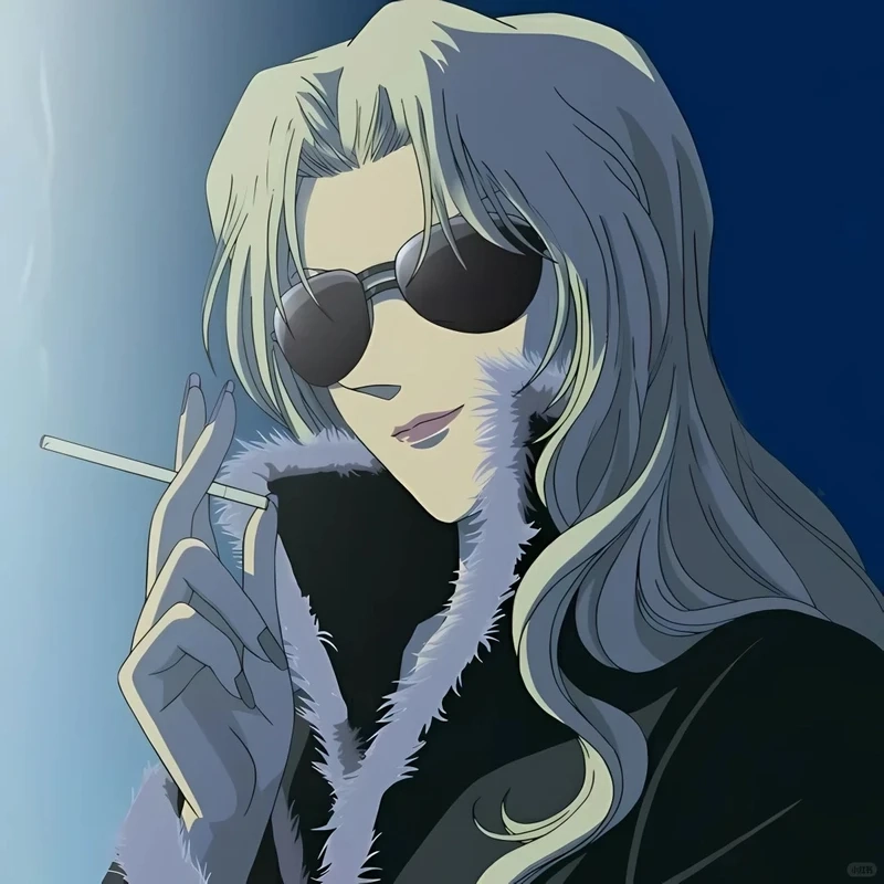 Giải mã nhân vật vermouth là ai cực hấp dẫn