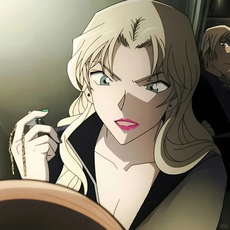 Hé lộ bí mật vermouth tên thật là gì