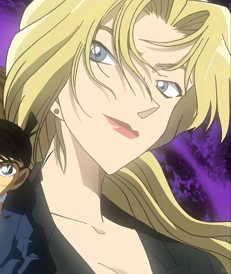 Phiên bản vermouth hoạt hình đầy cuốn hút