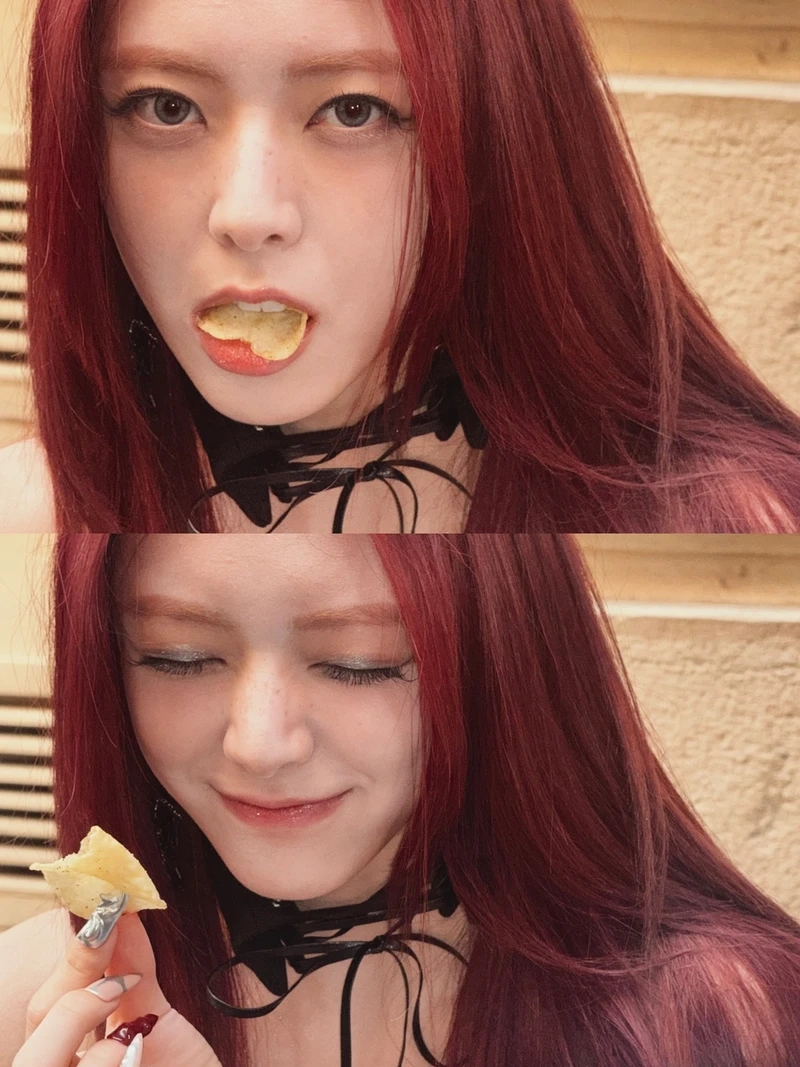 Không thể rời mắt khỏi yuna visual đỉnh cao