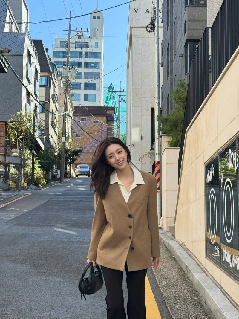 Ánh nhìn cuốn hút từ yuna thần thái