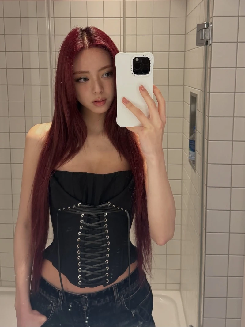 Theo dõi ngay yuna instagram cực hot