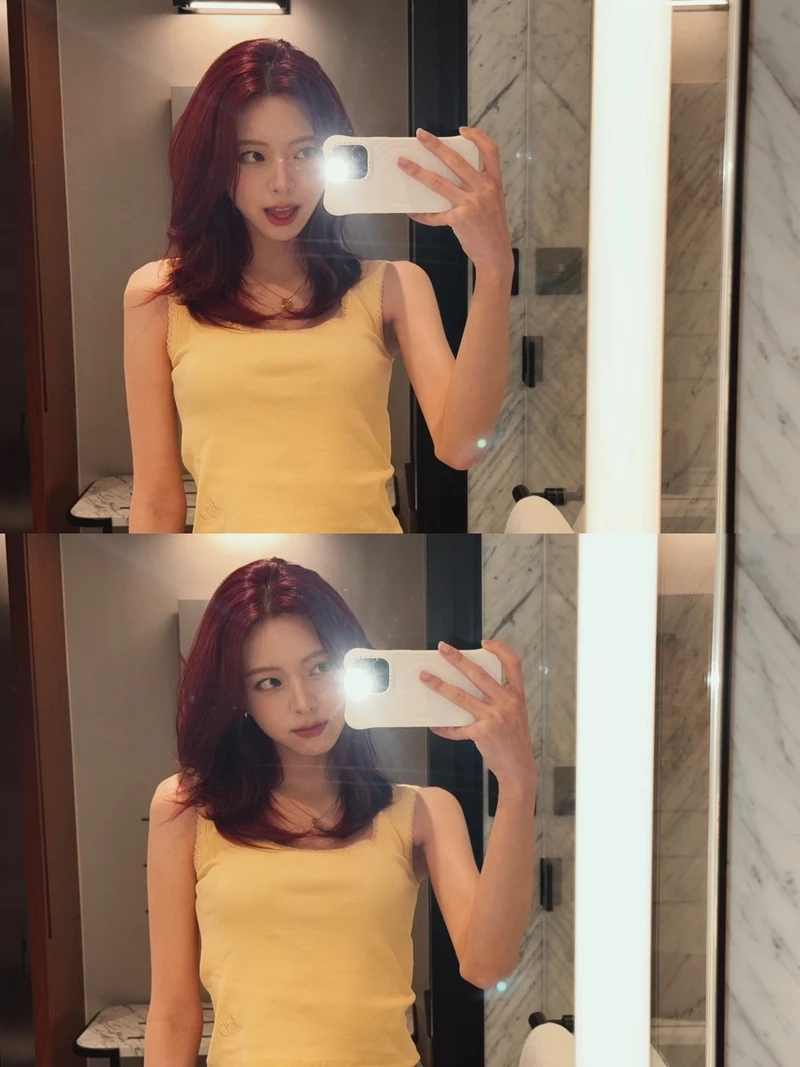 Dễ thương hết nấc với yuna cute siêu xinh