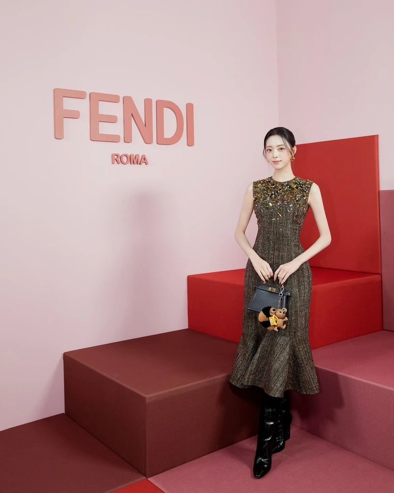 Khoảnh khắc đáng nhớ từ yuna fan meeting