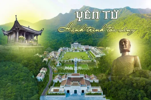 Yên Tử – Hành trình lịch sử qua những bức ảnh độc đáo