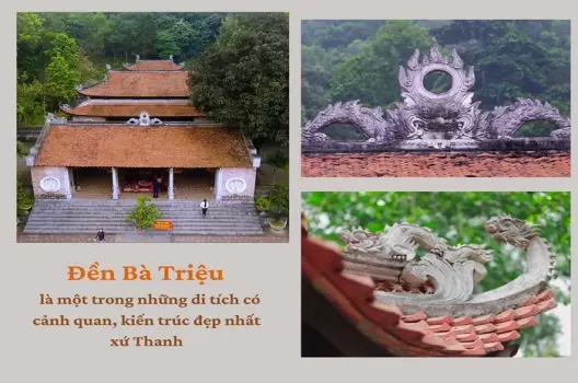 Di tích lịch sử Bà Triệu qua ảnh – Mảnh đất của sự kiên cường