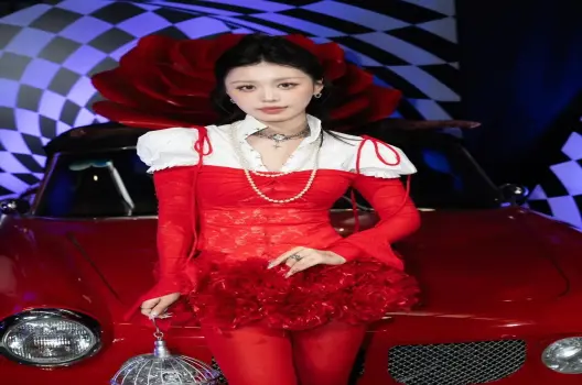 Loạt ảnh Han Sara gây thương nhớ cho người hâm mộ