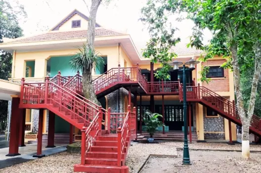 Di tích lịch sử K9 Đá Chông – Nơi ghi dấu những chiến công anh hùng