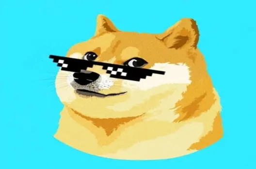 Meme chó bùng nổ đáng yêu qua bộ sưu tập ảnh nghệ thuật