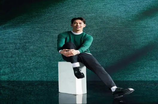 Những bức ảnh Song Luân được yêu thích nhất hiện nay