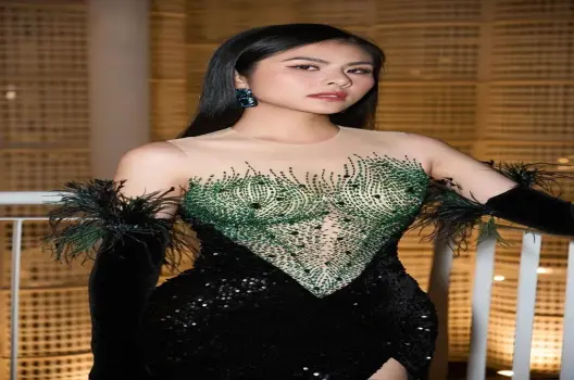 Tuyển chọn ảnh Vân Trang đẹp dịu dàng và cuốn hút