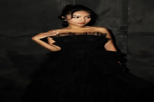 Bộ ảnh Vũ Thảo My khoe phong cách cá tính thời thượng