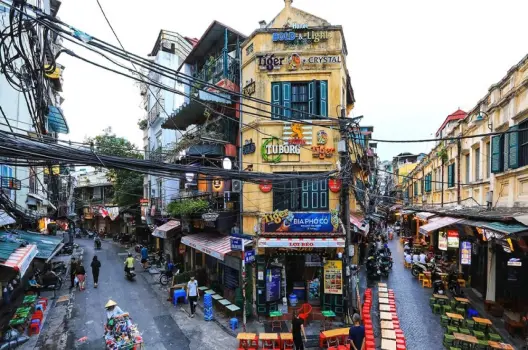 Phố cổ Hà Nội - Khám phá từng con phố lịch sử