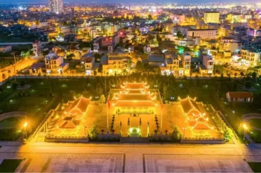 Thành cổ Xương Giang - Dấu ấn lịch sử hào hùng Bắc Giang