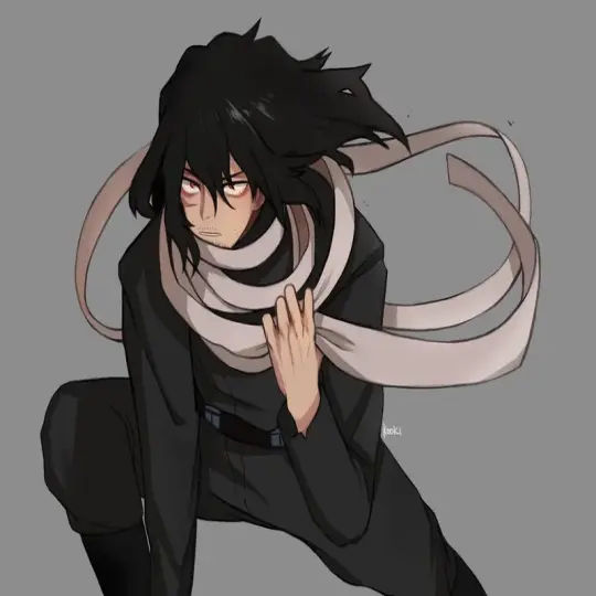 Khám phá khoảnh khắc của Aizawa trong My Hero Academia