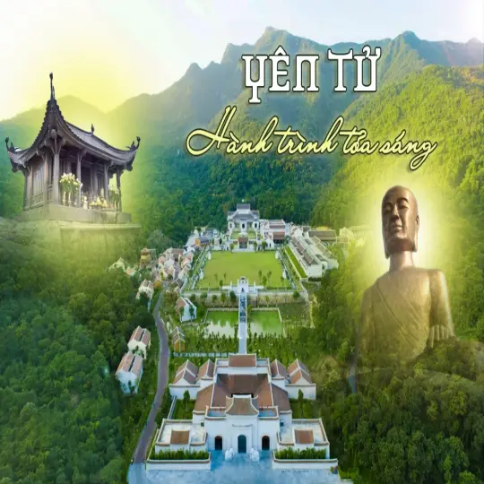 Yên Tử – Hành trình lịch sử qua những bức ảnh độc đáo
