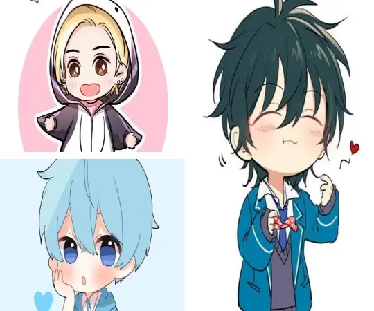Top 99+ ảnh anime chibi nam dễ thương gây bão mạng
