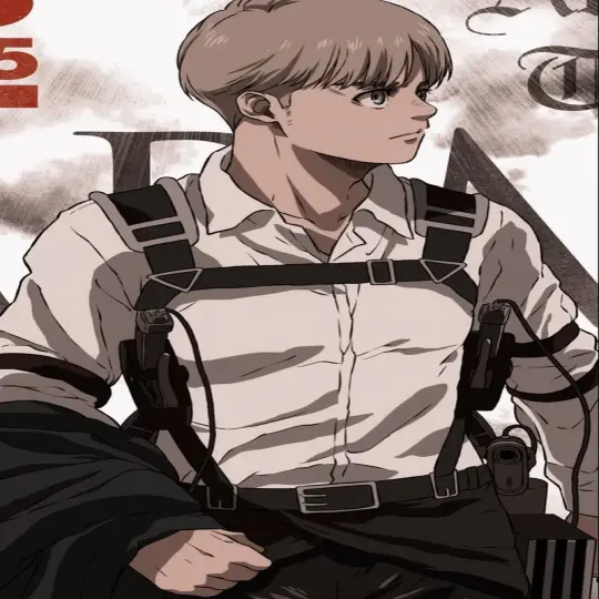 Những ảnh Armin đẹp nhất từ Attack on Titan bạn không thể bỏ qua