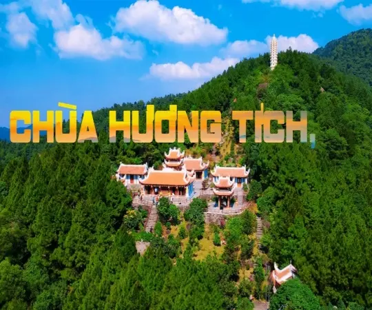 Chùa Hương Tích - Di sản văn hóa của vùng đất Hà Tĩnh