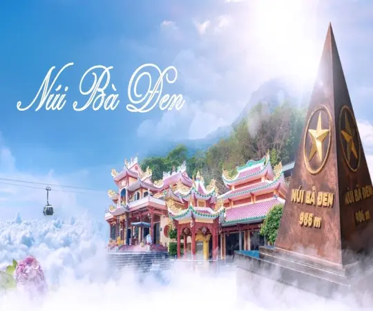 Núi Bà Đen - Vẻ đẹp hùng vĩ của ngọn núi cao nhất Nam Bộ