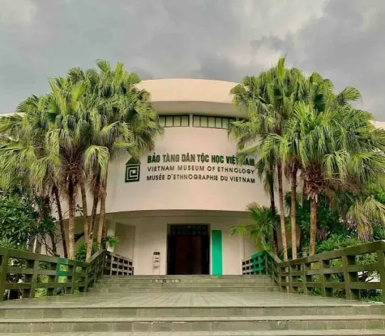 Trải nghiệm văn hóa tại Bảo tàng Dân tộc học Việt Nam