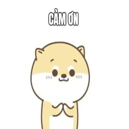 Meme cảm ơn bùng nổ cảm xúc qua bộ ảnh nghệ thuật mới