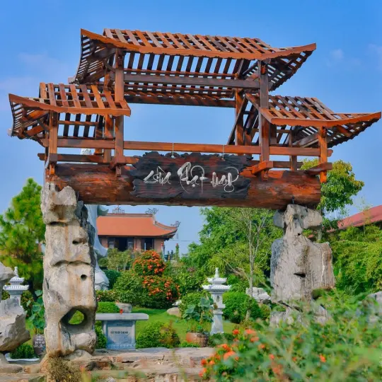 Hành hương về chùa Phật Quang tìm chốn bình yên tâm hồn