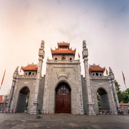 Ngắm nhìn Đền Hùng – Nơi lưu giữ truyền thống lịch sử dân tộc Việt
