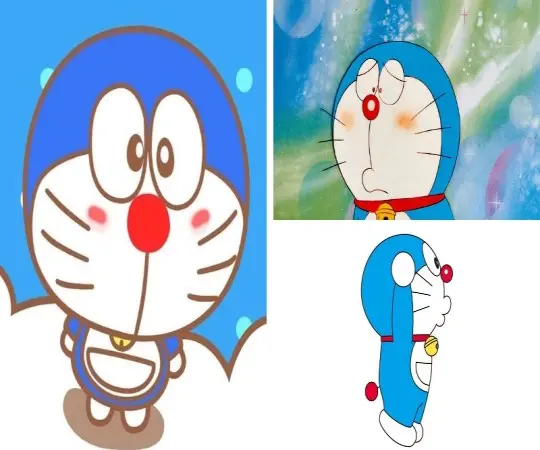 Tải ngay ảnh doraemon chibi đầy màu sắc và sáng tạo