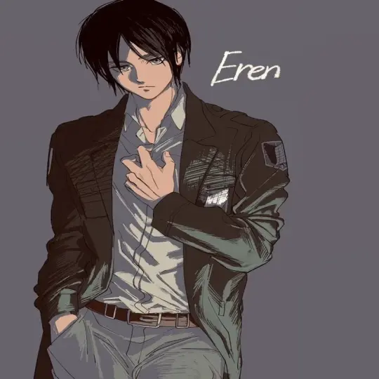 Những khoảnh khắc nổi bật qua ảnh Eren trong Attack on Titan