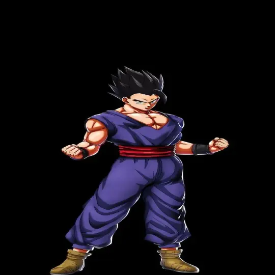 Top hình ảnh Gohan đẹp đầy cảm xúc trong Dragon Ball Z