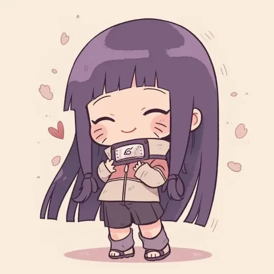 Top ảnh Hinata Hyuga đẹp nhất mà bạn không thể bỏ lỡ